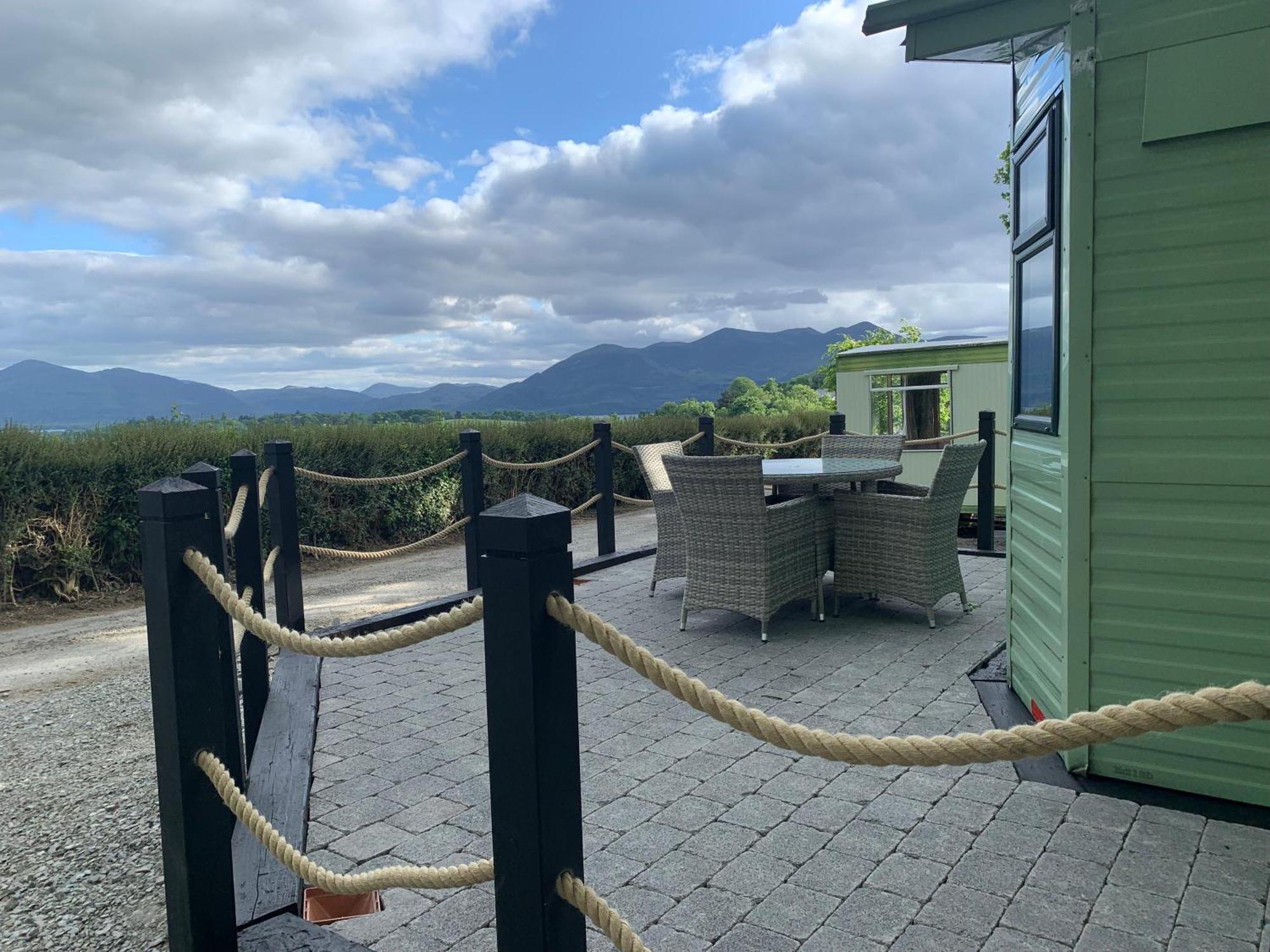 Town View Villa Killarney Buitenkant foto