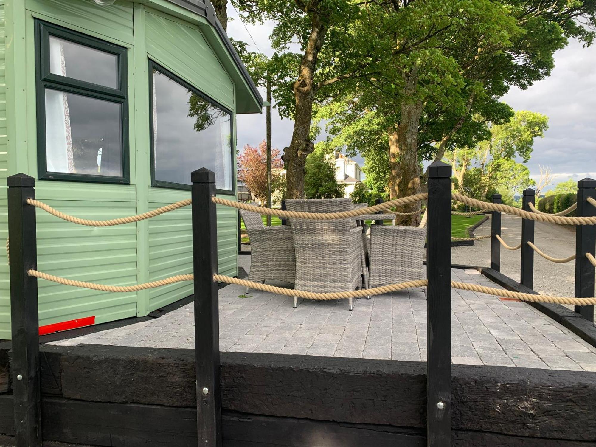 Town View Villa Killarney Buitenkant foto
