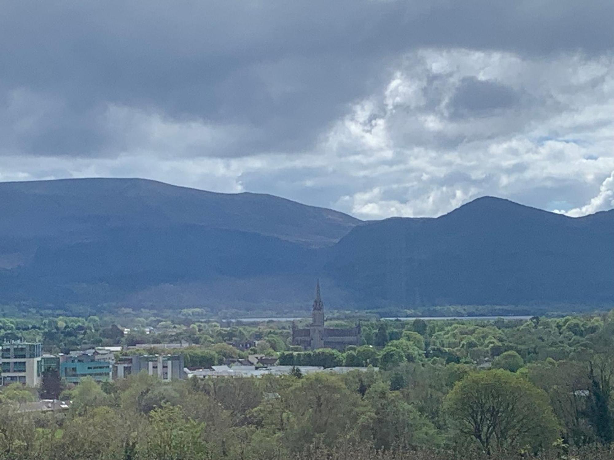 Town View Villa Killarney Buitenkant foto